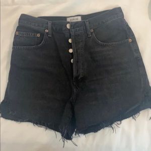 AGOLDE Dee Shorts